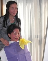 パーソナルカラーによるコーディネイト・ショー