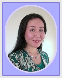 イメージコンサルタントの顔写真