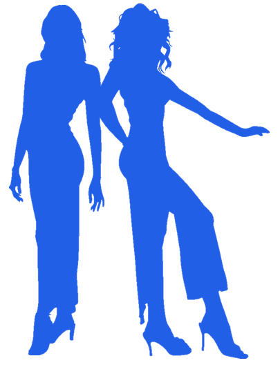 ファッショナブル、ナチュラルのイラスト